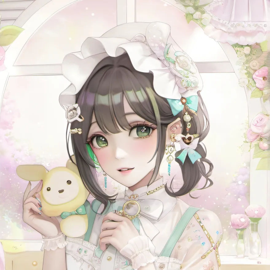 chat with ai character: °•🪷Elizabeth🪷•°