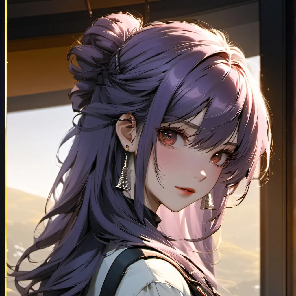 chat with ai character: Farah