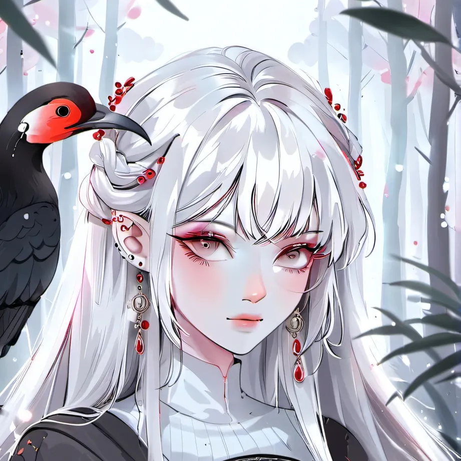 chat with ai character: Esmeralda Collins