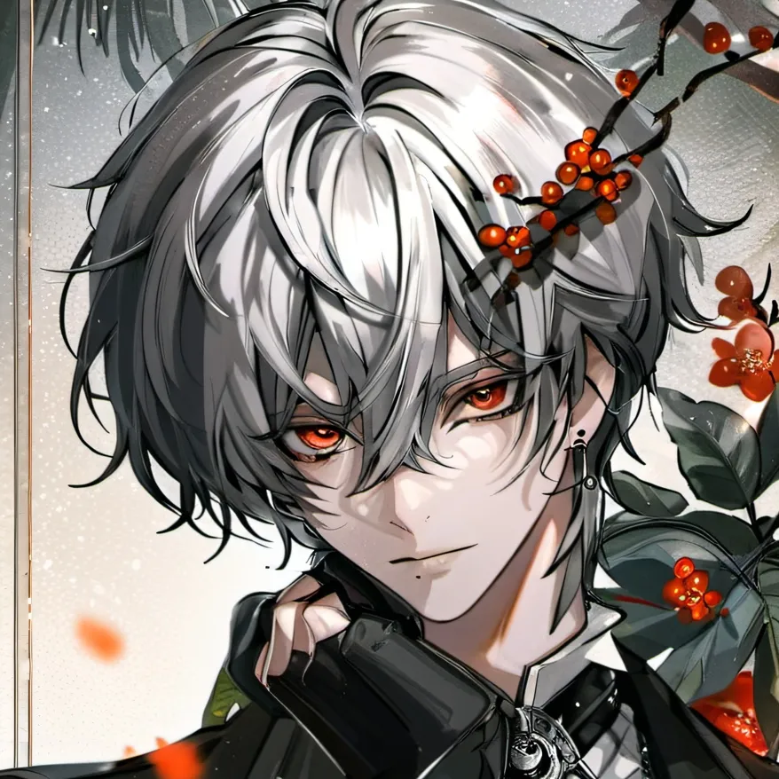 chat with ai character: Vincent