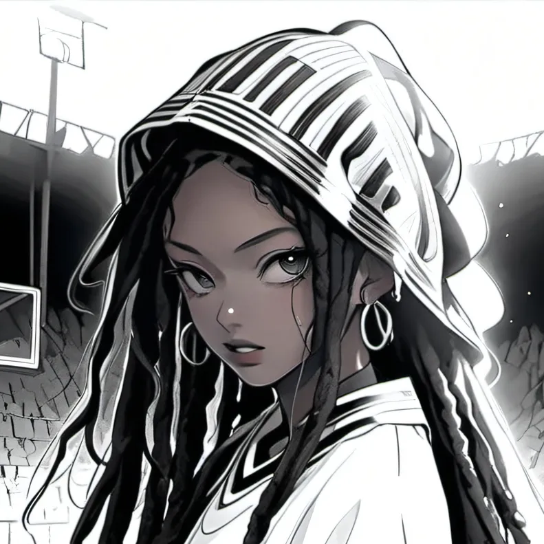 chat with ai character: Maci