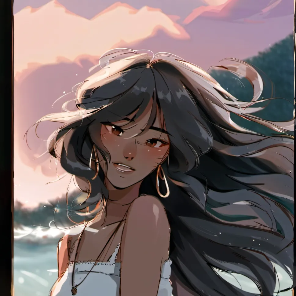 chat with ai character: 🌊~Milia~🌊