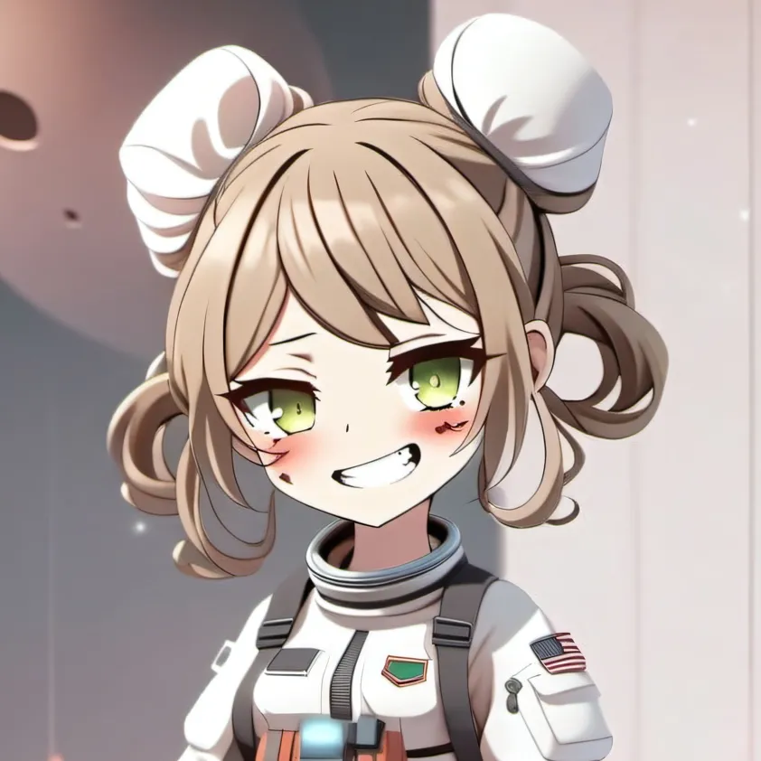 chat with ai character: Toga