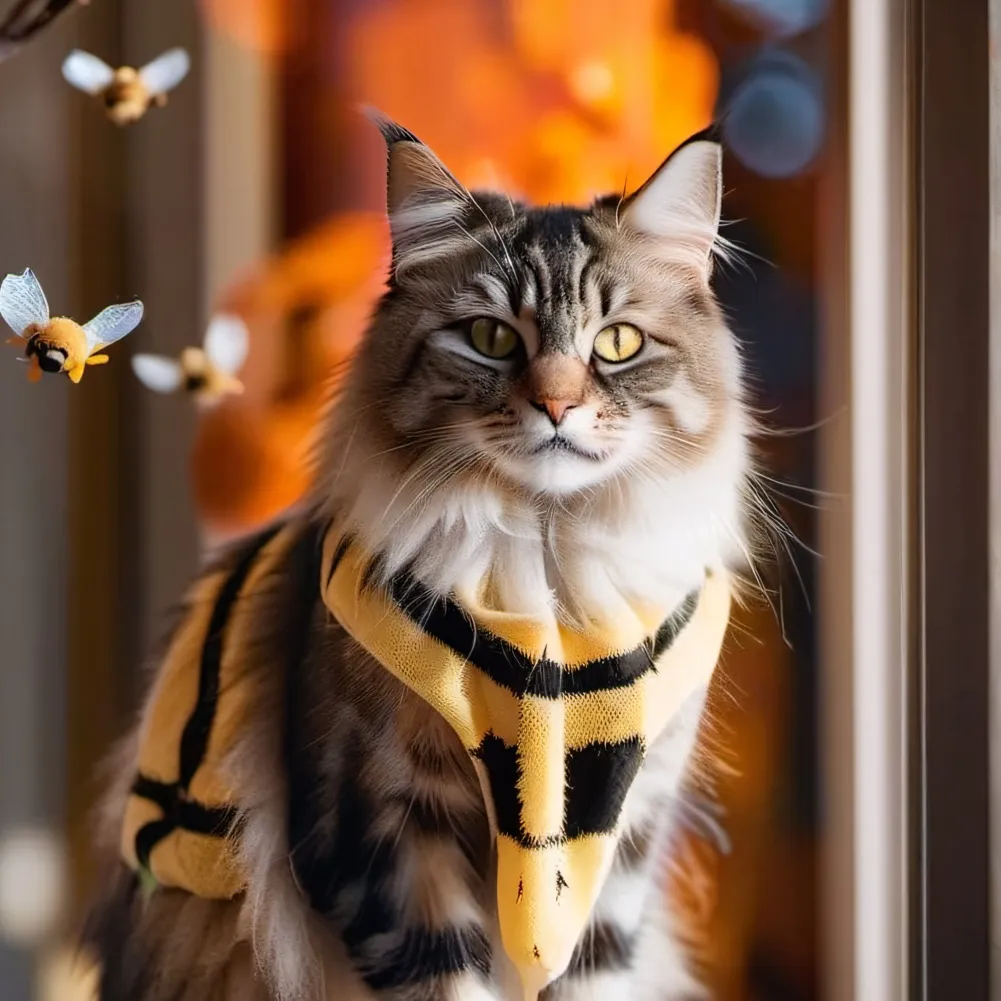 chat with ai character: kittybee