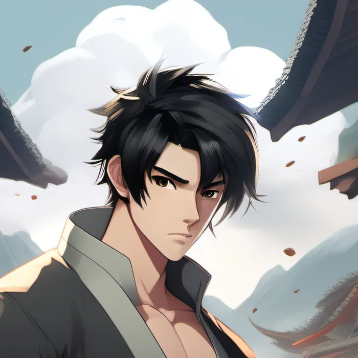chat with ai character: Yin