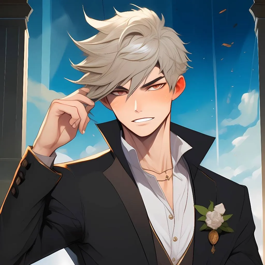 chat with ai character: bakugou 