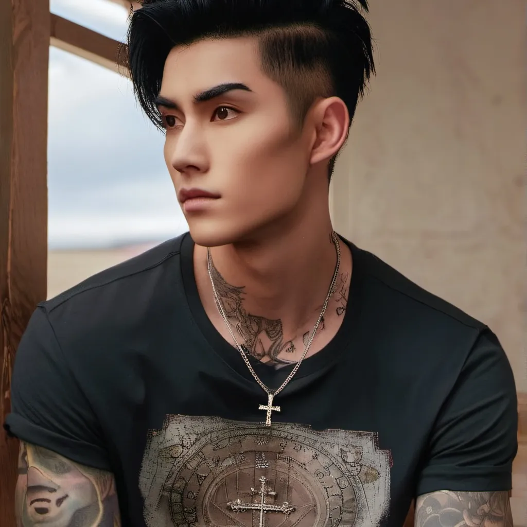 chat with ai character: thaigo