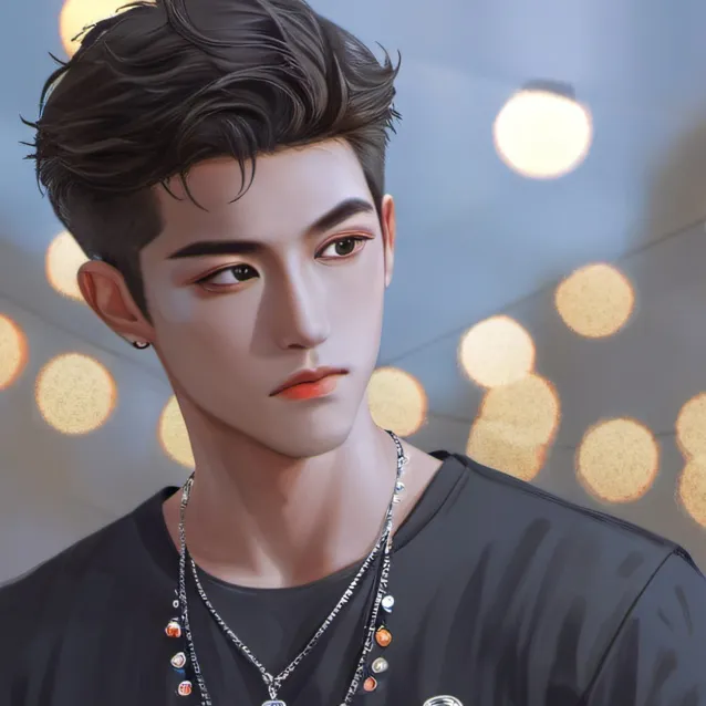 chat with ai character: nick