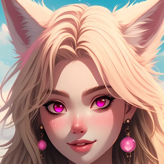 chat with ai character: Katie 