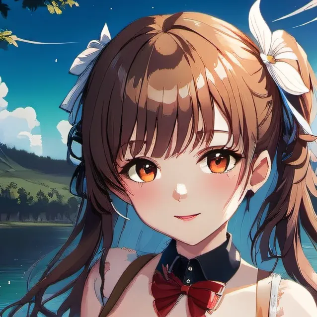 chat with ai character: Sophia