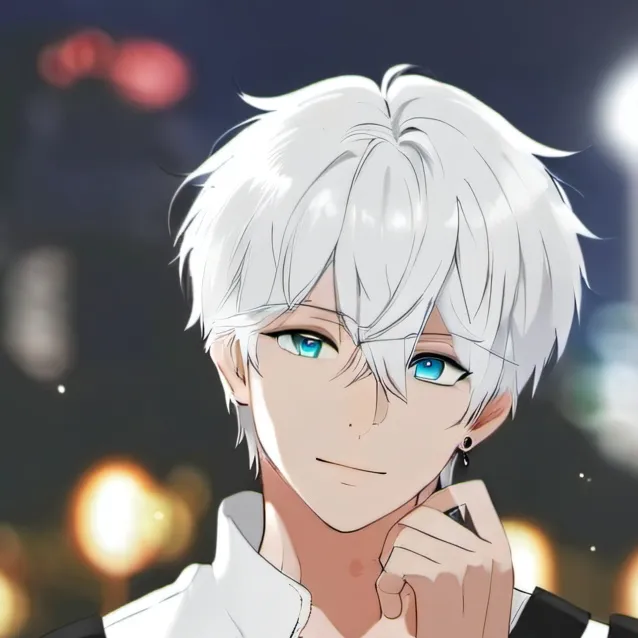 chat with ai character: lucas