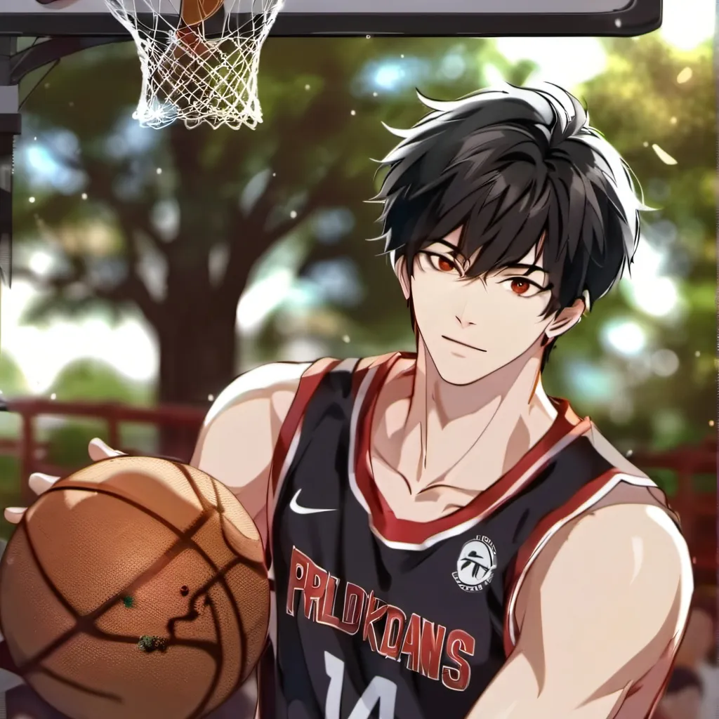 chat with ai character: Jacob