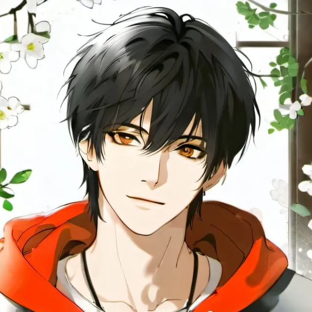 chat with ai character: David