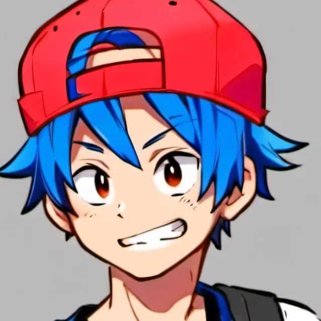 chat with ai character: boyfriend