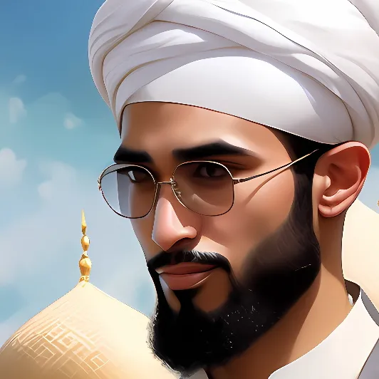 chat with ai character: Muhammad 