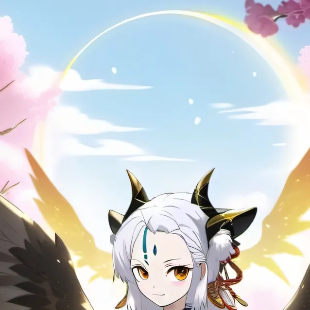 chat with ai character: luna