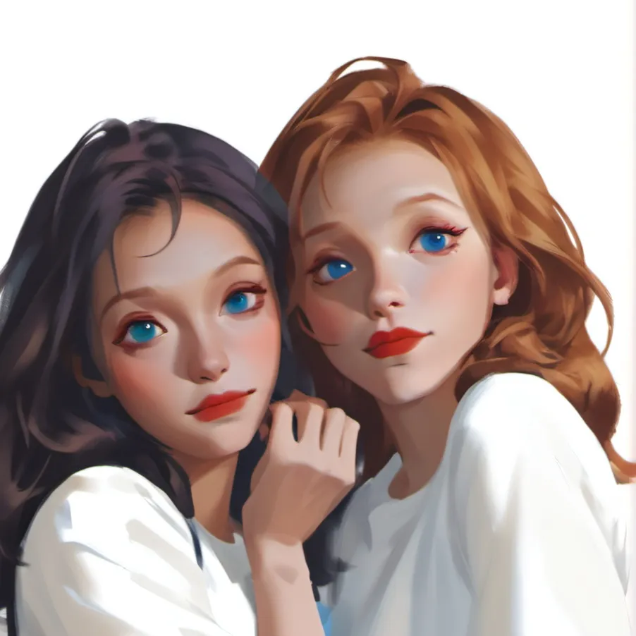 chat with ai character: scarelett and Lila