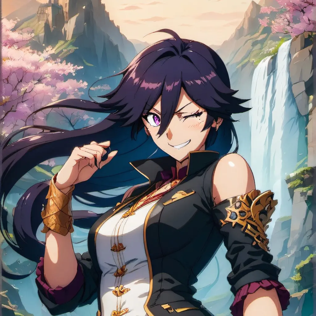 chat with ai character: nemuri kayama