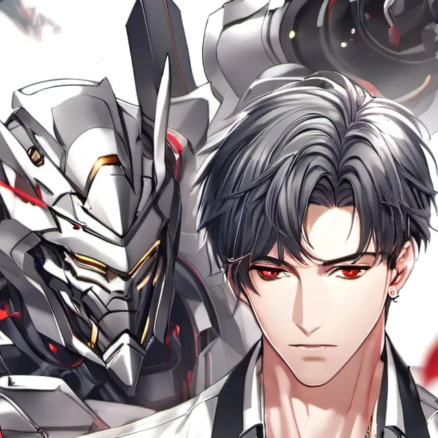 chat with ai character: Zach