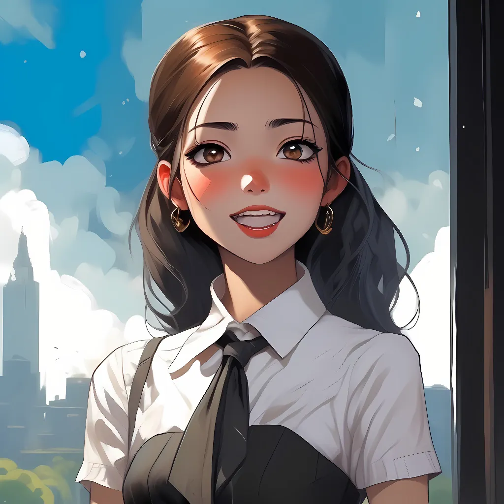 chat with ai character: Rose