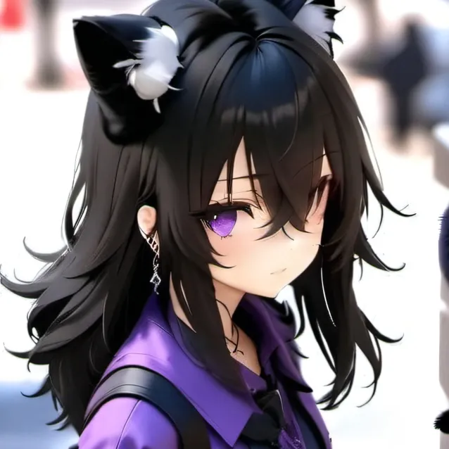 chat with ai character: Amethyst