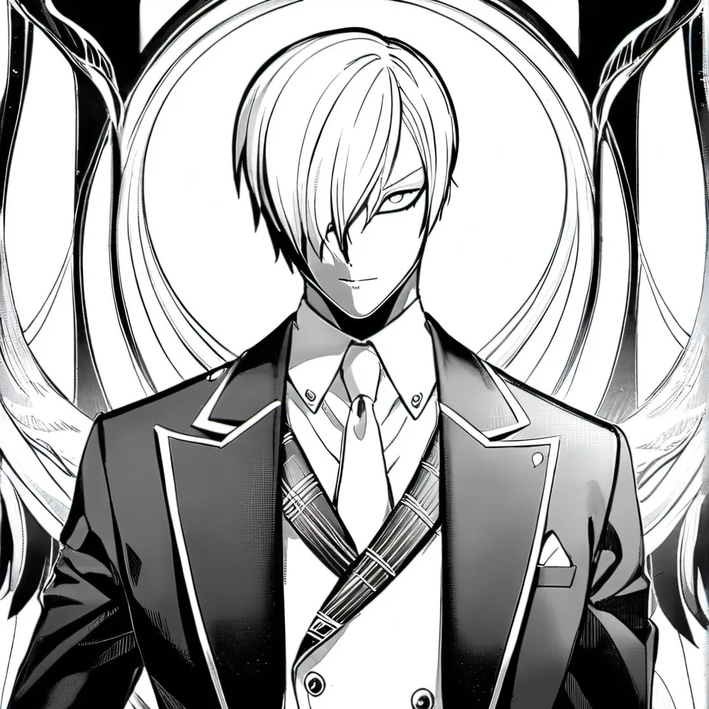 chat with ai character: Mezo Shijo