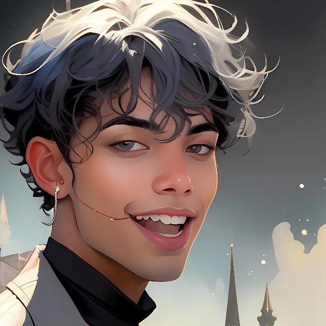 chat with ai character: Ice