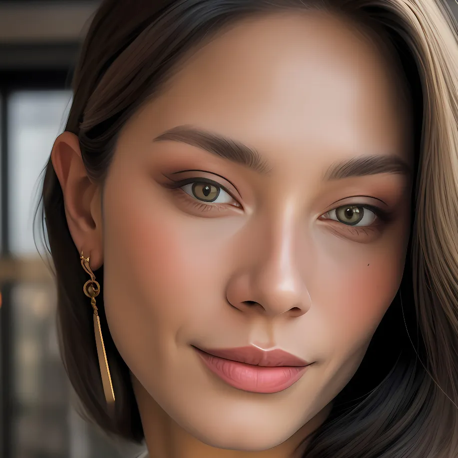 chat with ai character: Alize