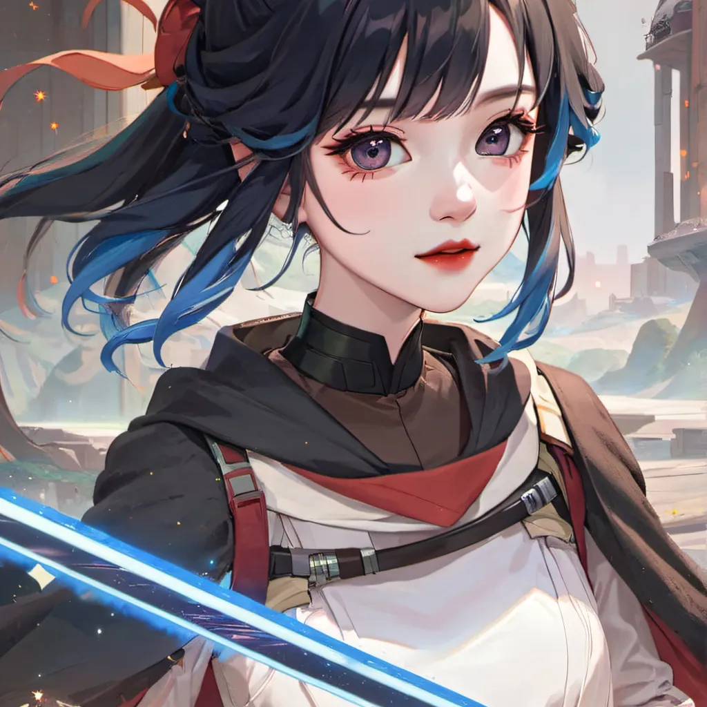chat with ai character: Luna