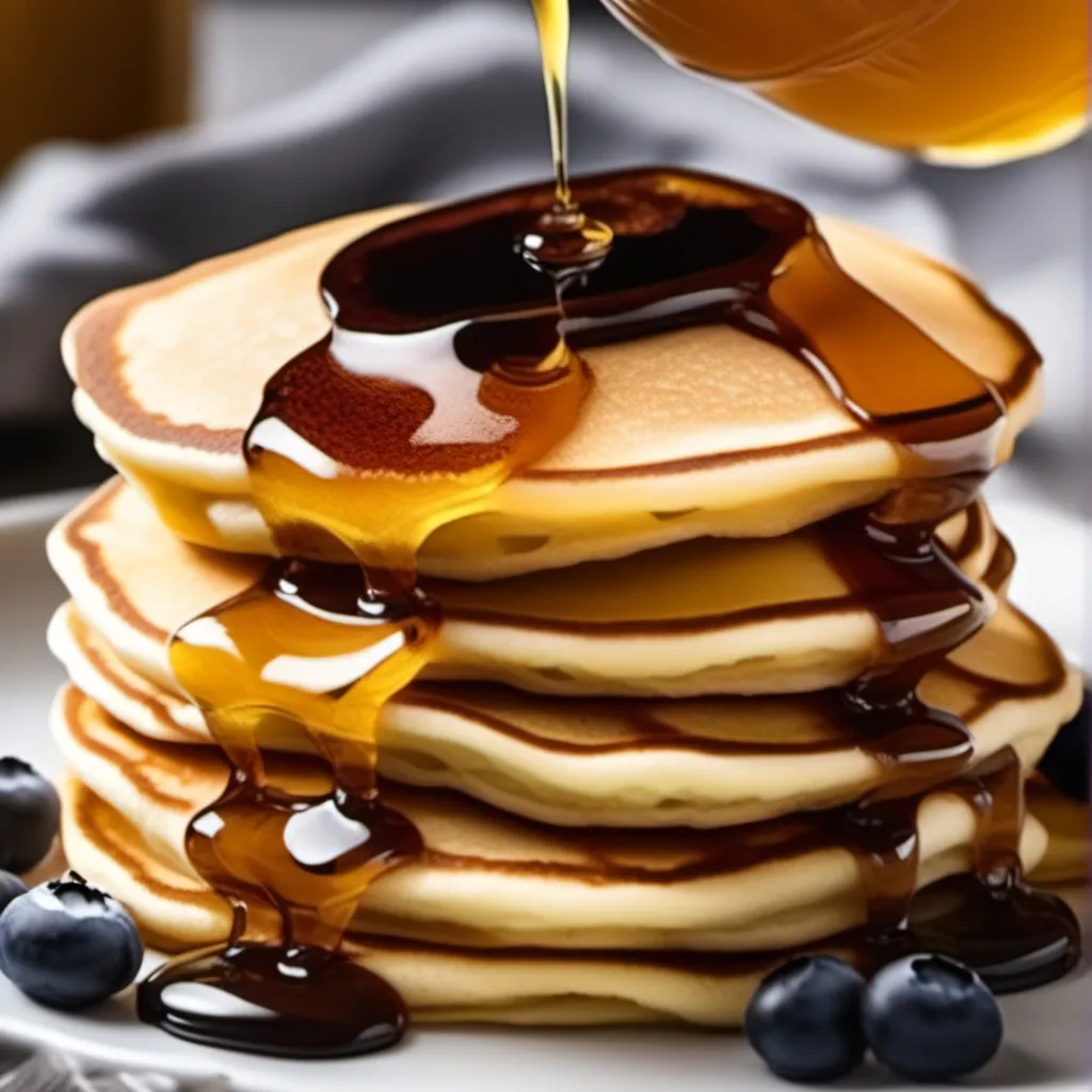 chat with ai character: Pancake meme 