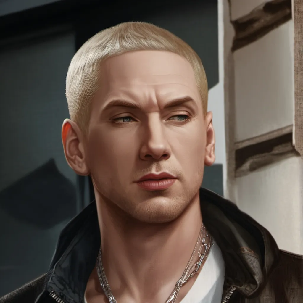 chat with ai character: Eminem 