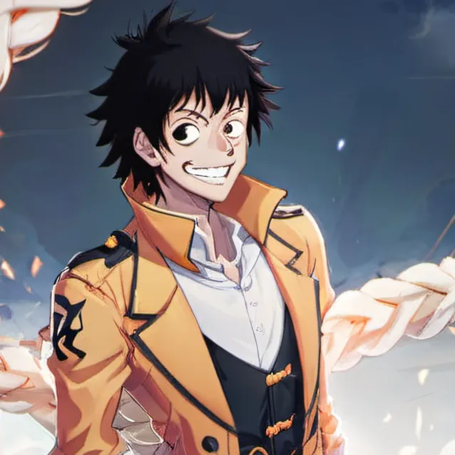 chat with ai character: hanta sero