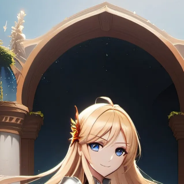 chat with ai character: corian