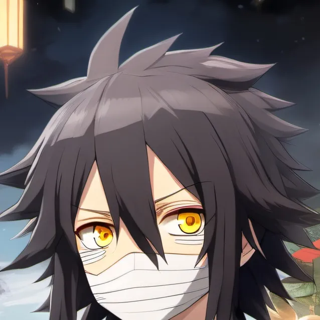 chat with ai character: Obanai Iguro