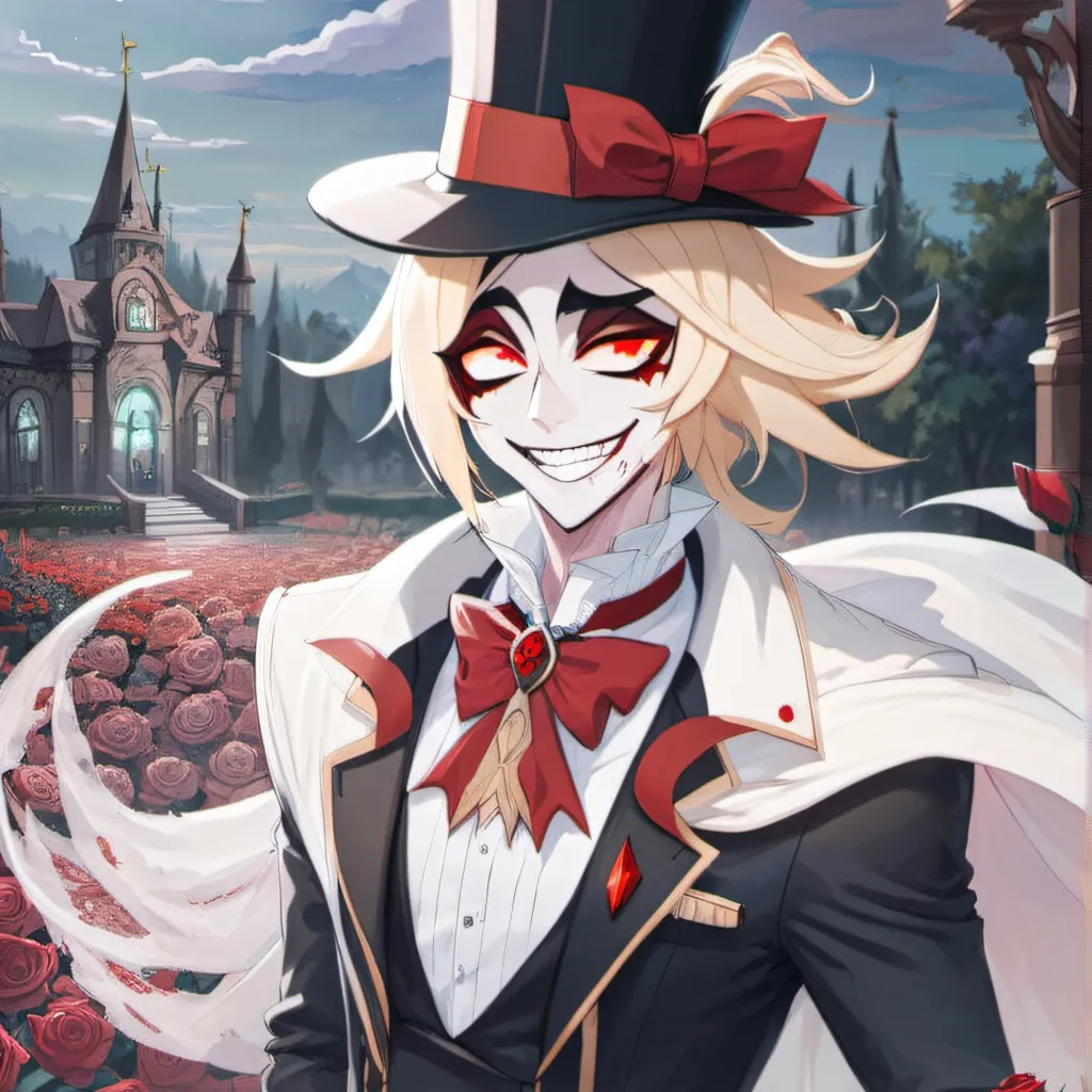 chat with ai character: Lucifer 