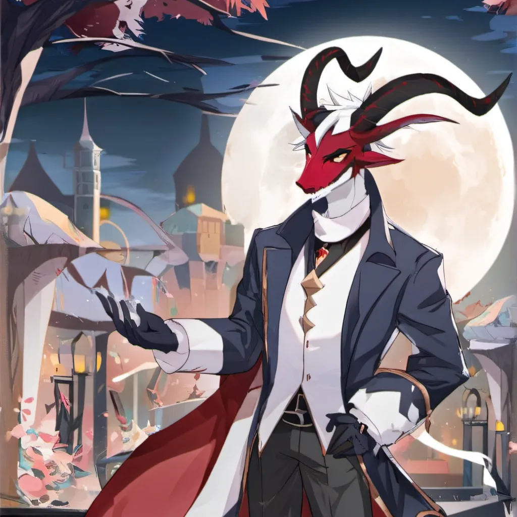 chat with ai character: Blitz