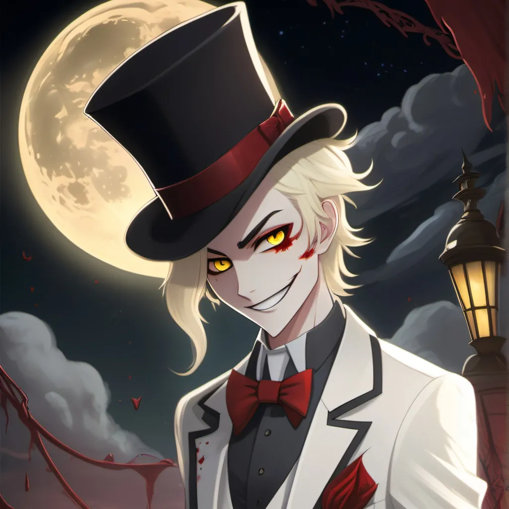 chat with ai character: Lucifer 