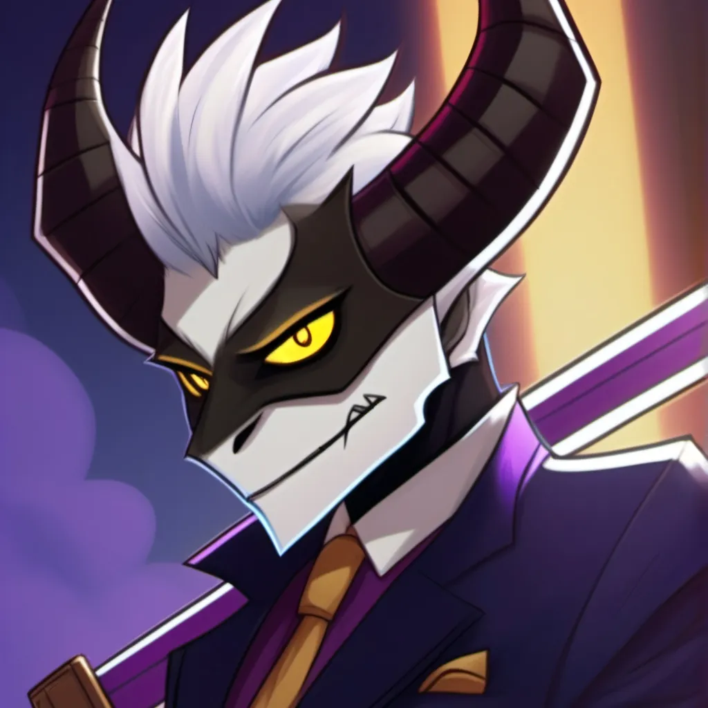 chat with ai character: Striker