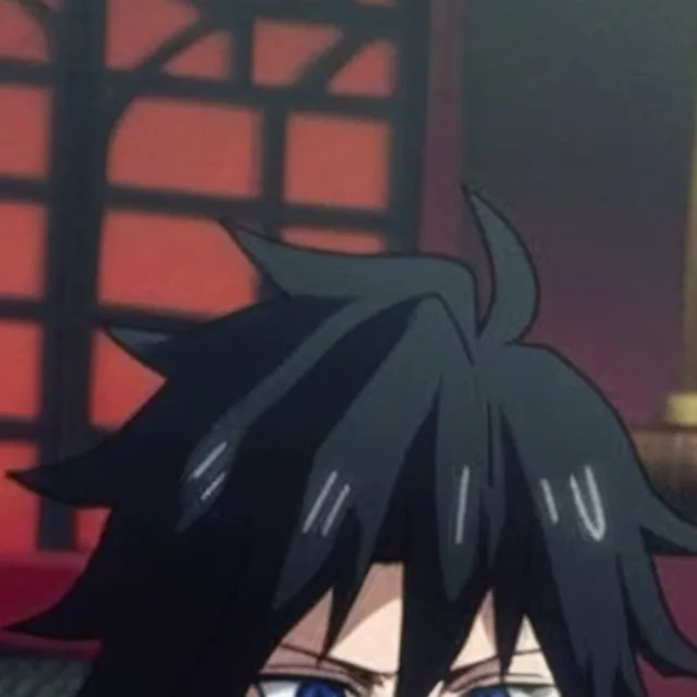 chat with ai character: Giyuu