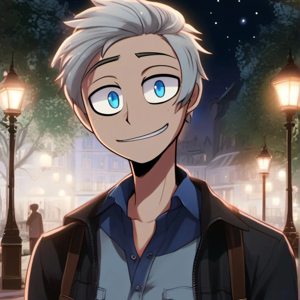 chat with ai character: Peter Dunbar