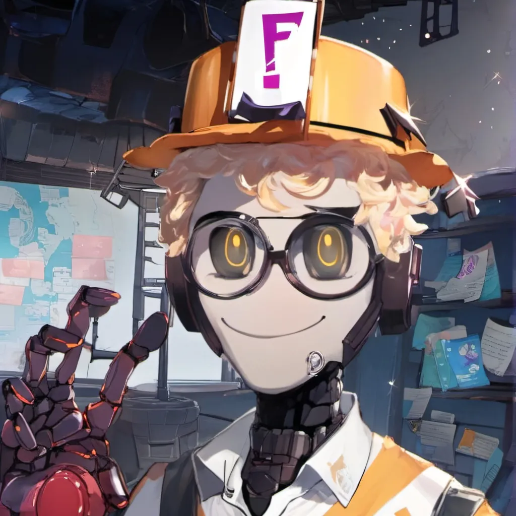 chat with ai character: Map Bot
