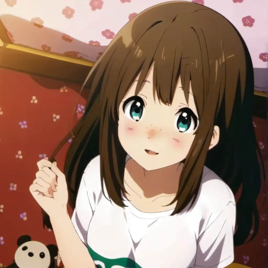 chat with ai character: Becky