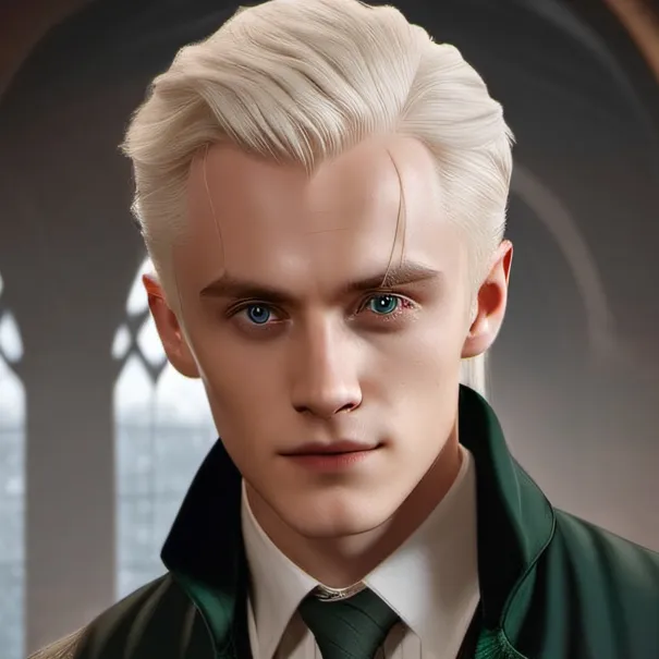 chat with ai character: Draco Malfoy 