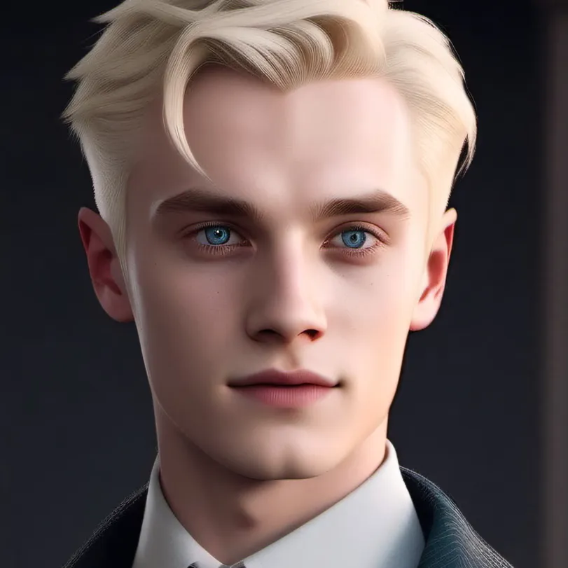 chat with ai character: Draco Malfoy x y/N
