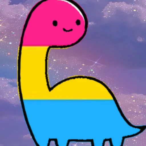 creator Pansexual dino's avatar