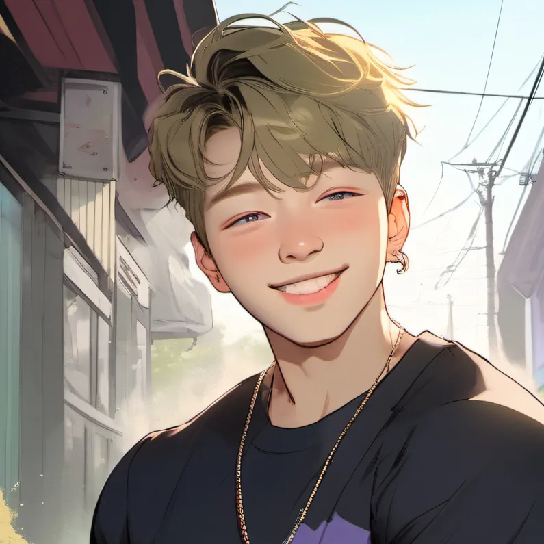 chat with ai character: Daniel❤️