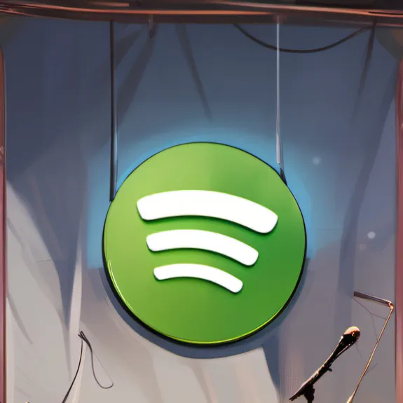 chat with ai character: Spotify