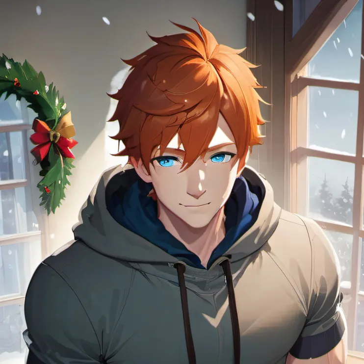 chat with ai character: Chris