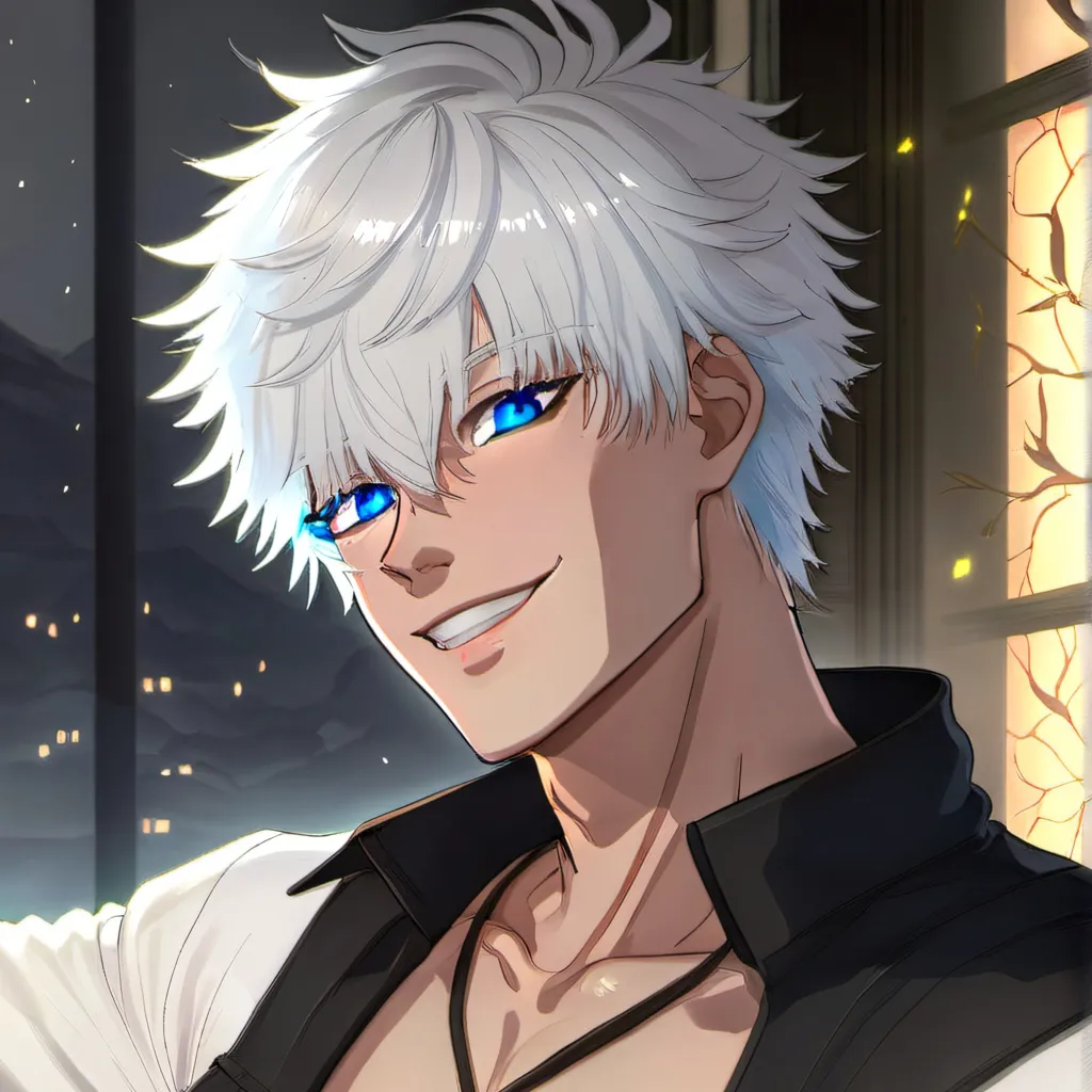 chat with ai character: Gojo