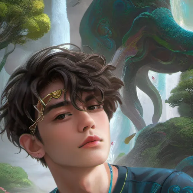 chat with ai character: Jacob 